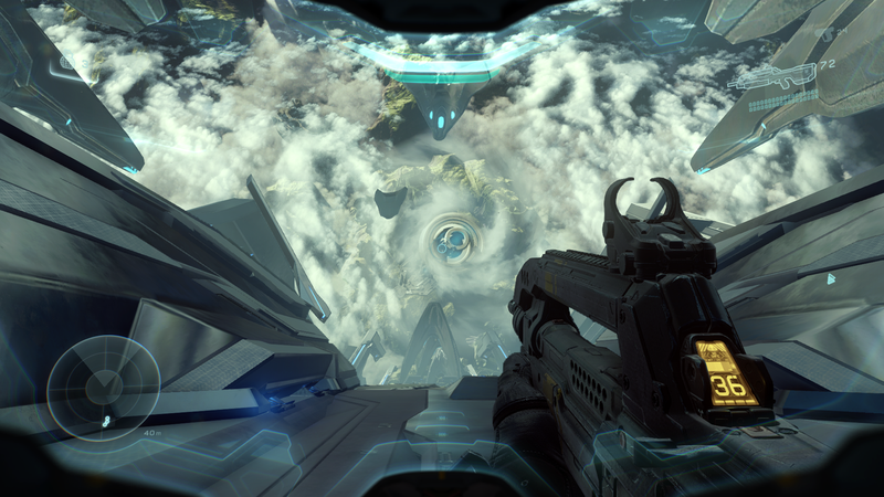 Illustration for article titled The Problem With The Post-Bungie Halo Campaigns